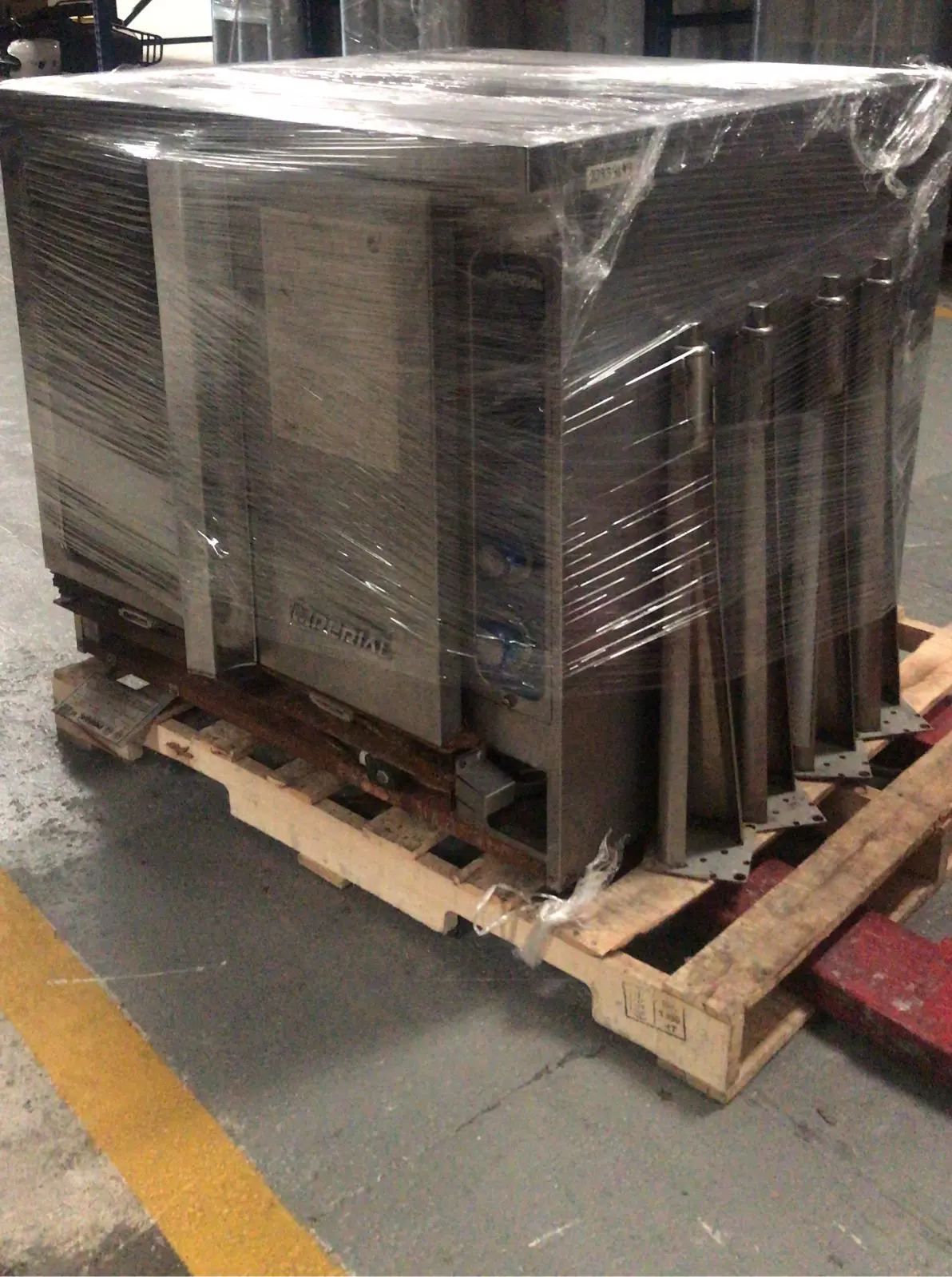 HORNO DE CONVECCIÓN INDUSTRIAL - Imagen 3
